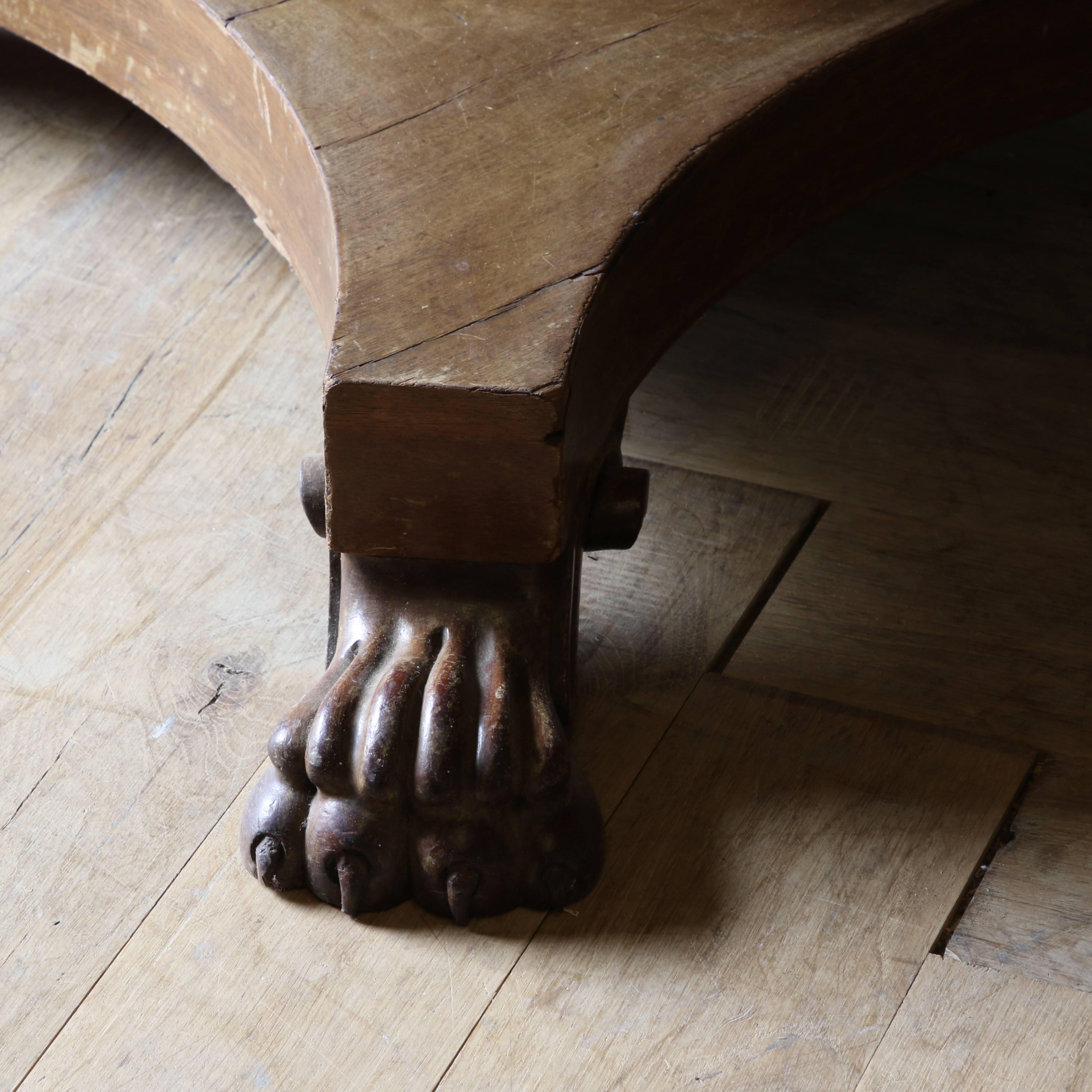 Regency Dining Table